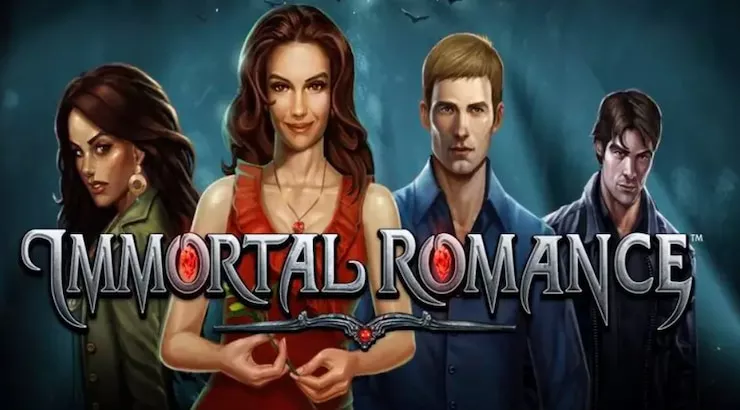 Immortal Romance Slot