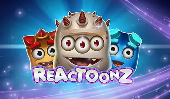 Reactoonz Slot